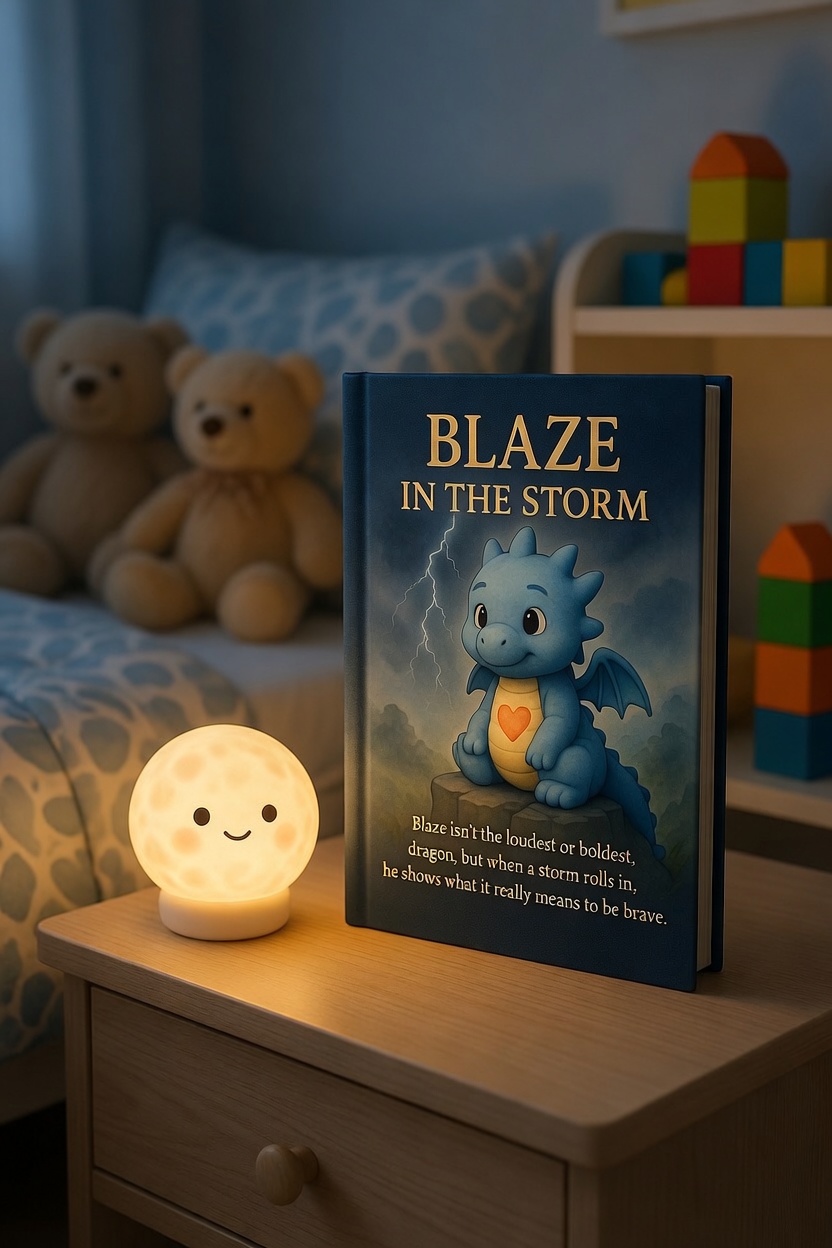 Blaze in the Storm